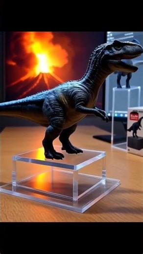 dinosaur Trend 1/7 3d #dinosaur #dinosaurs #ai 1
