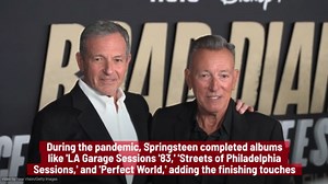 Bruce Springsteen To Release 7 Albums Of Unreleased Music