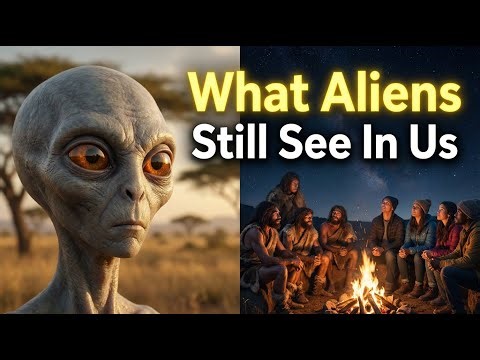 WHAT AN ALIEN SAW IN HUMANITY 70,000 YEARS AGO (THAT WE STILL DO TODAY)