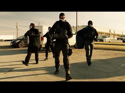 Other Robbers Couldn't Get Past The Lobby But They Did The Impossible