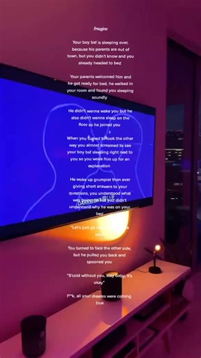 Boy Best Friend Sleepover Scenario | Imagine Stories