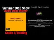 Chuck E. Cheese Summer 2010 Show (Studio C-Existing Stages)-2