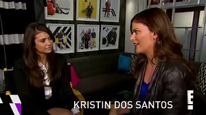 Nina Dobrev Talks Working With Ian Somerhalder After Split