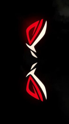 You can use this custom animation as your new armoury crate boot up animation! Enjoy #rogally