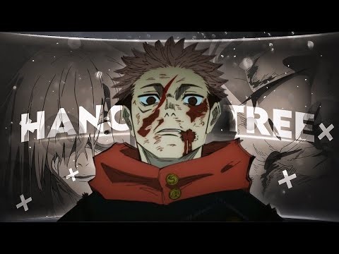 The Hanging Tree - Yuji Itadori Jujutsu Kaisen 4K || AMV/Edit