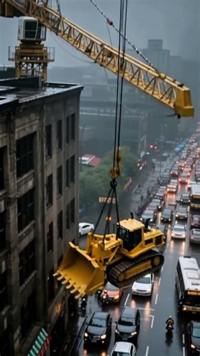 This is What Happened While Moving the Dozer #shorts #shortsvideo