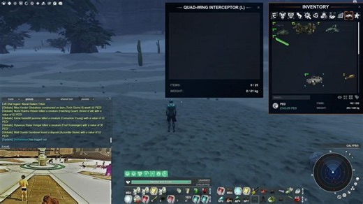 maybe hunt something idk