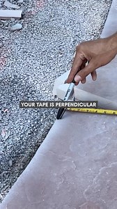 24K views · 106 reactions | Working with flagstone can be tricky. Here's how set the width  • #hardscapetraining #hardscape #hardscaping #flagstone #hardscapedesign #patio #pavers #outdoorliving #construction #build #hardscapementor #outdoorpatio #patiodesign #patiolife #diy #contractor #contractorlife #bluecollar #landscaping #landscape #yard #backyard #outdoorlivingspace | Hardscape Mentor | Facebook