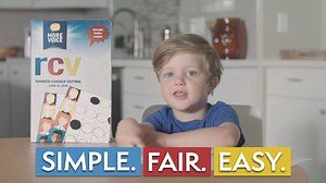 340 reactions · 162 shares | Kid tested. Voter approved. This year, many cities and one state will be using Ranked Choice Voting. According to a study conducted by FairVote, “an overwhelming majority of voters in cities that used RCV found their ballot instructions easy to understand.” So if you are in an RCV district, be like Mikey…try it! | Independent Voter | Facebook