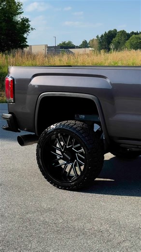 For Sale! Tuned 2016 GMC 2500HD Denali | Tuned W/ Exhaust | Fully Loaded | 24x12 Milled Arkon Wheels | 35x12.50 Venom R/T’s | Mileage: 112,273 | Price: $46,988 | Used Cars For Sale - We Sell Trucks