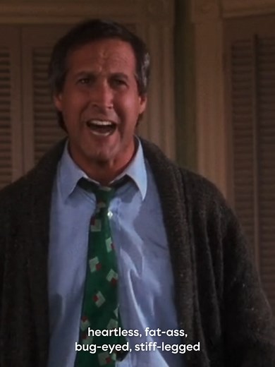 Christmas Vacation: A Dog-Eat-Dog Adventure