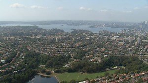 17K views · 411 reactions | How about that view?  It's hard to argue against Sydney being one of the most beautiful cities in the world. This slow footage was taken this week during a helicopter round of the city. Settle in and enjoy the air tour around the Harbour. | ABC Sydney | Facebook