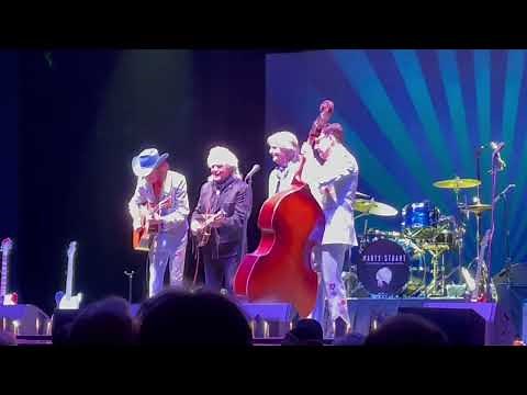 Marty Stuart & The Fabulous Superlatives performing Marty Robbins' 'El Paso'