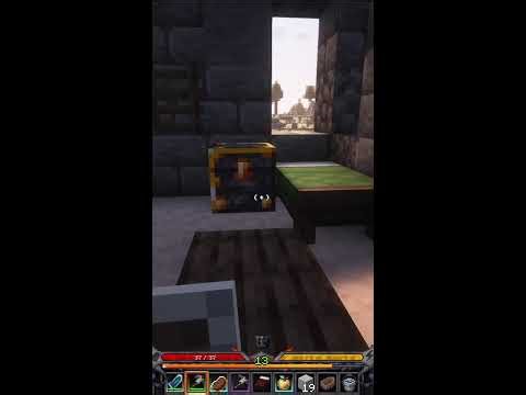 Hardcore Modded Minecraft - Prominence 2 (Portrait)