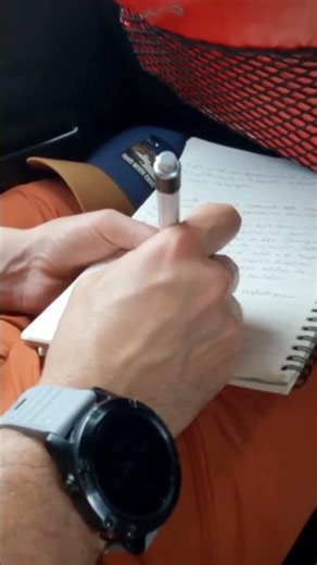 Il giorno della partenza: sorridi anche se non sei sicuro