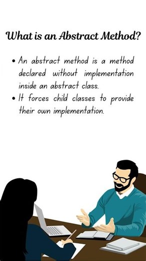 What is an Abstract Method? | Abstraction in Python | Code House