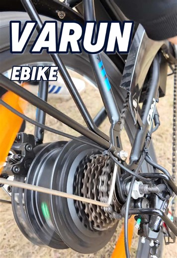 Varun Electric Bike Review: Performance and Features