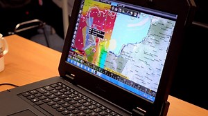 The Clipper Race fleet will be equipped with the latest version of TimeZero Navigation Software by MaxSea for the 2019-20 edition. MaxSea recently delivered a bespoke day of expert training on #TIMEZERO Professional v4 software. Clipper Race Skippers and AQPs were trained on the latest updates to the routing software and its user interface in order to maximise the software, both be able to run the boat effectively for safe navigation and tactically for race performance. | Clipper Round the World