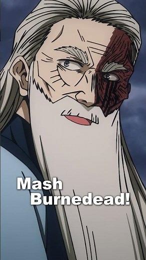 MASHLE: MAGIC AND MUSCLES | Episode 22 Clip 4 #mashle #Anime #funny