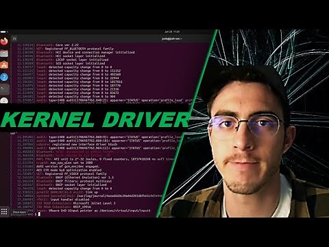 Linux Kernel Programming: Driver Modification Tutorial