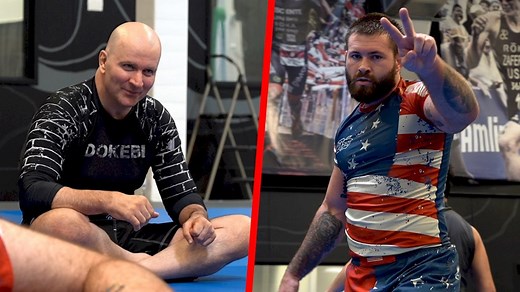 61K views · 1.1K reactions | Training With New Wave Jiu Jitsu | Gordon Ryan Vlog Series (Ep. 2) Gordon Ryan trains with New Wave Jiu Jitsu at Roka HQ's private training facility for his return to the mats against Phillip Rowe on October 20th. | FloGrappling | Facebook