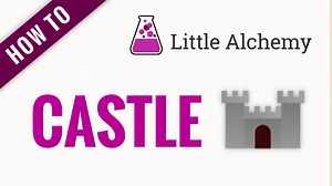 castle - Little Alchemy Cheats