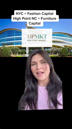 20K views · 124 reactions | ️ Let's head to High Point Market to discover the latest trends and innovations in home decor. ✨ Do you want to decorate your home and elevate your style with designer furniture? I'm here to help! DM me the word BRANDS  #furniture #newhomeowners #newhome #homedecor #decorating #HighPointMarket #InteriorDesign #HomeDecor | Design Broker | Facebook
