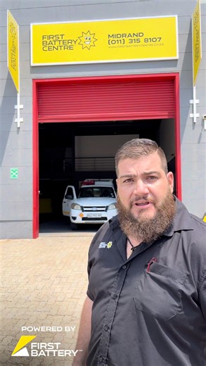 You’ve heard it – all your battery needs from checking and testing to replacing, we do it all! Find a store near you at https://bit.ly/3G60rqh or WhatsApp us via wa.me/27872500635 for expert battery assistance. #PowerYourWorldWithFirstBatteryCentre | First Battery Centre