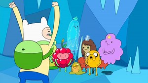 Adventure Time 1.Sezon 5.Bölüm - adventuretimehd.web.tv