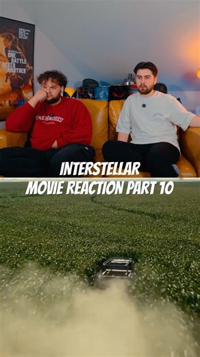 INTERSTELLAR Movie Reaction Part 10 | HANS ZIMMER #reaction