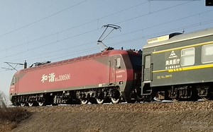 K569大车：3道5道都空着，我不进，就停正线，哎 就是玩儿_哔哩哔哩_bilibili