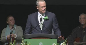 WATCH: Boston's St. Patrick's Day Breakfast 2022