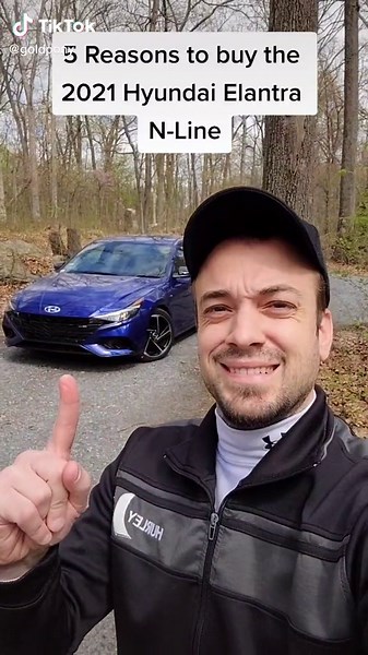 2021 Hyundai Elantra N-Line Review and Features