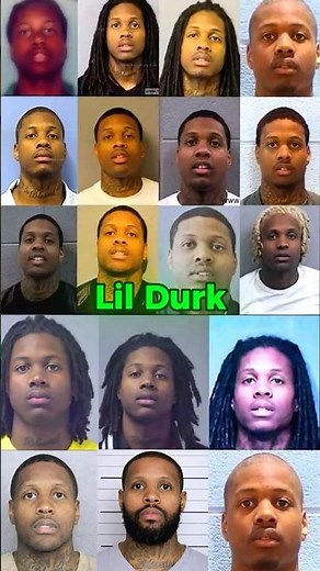 Rappers With The Craziest Mugshot History 😳
