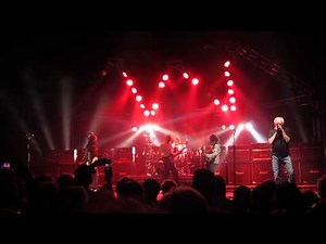 Status Quo - Berlin 2014 - Railroad (Frantic Four)