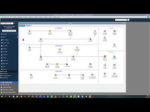 QuickBooks Desktop - Accountant Tools Overview