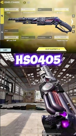 BEST LOADOUT FOR EVERY SHOTGUN IN CODM🤯