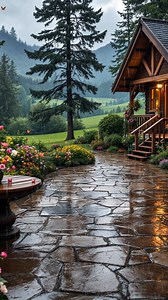 95K views · 6.1K reactions | Cozy Cabin in the Rain  . . . . . . . . #cabin #cabinlife #nature #cabininthewoods #tinyhouse #cabinlove #travel #comfortineverycorner #airbnb #architecture #cabinliving #cottage #camping #tinyhome #mountains #logcabin #cabinfever #cabincrew #vacation #forest #cabinstyle #interiordesign #Christmas #fypシviralシ2024 #foryoupageシ | Comfort in Every Corner | Facebook