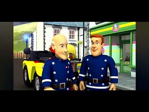Fireman Sam Season 8-9 End Credits