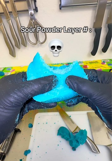 Avoid These Mistakes with Chef's DIY Sour Candy Kit