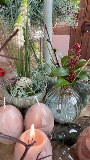 Kleine feine Osterdeko