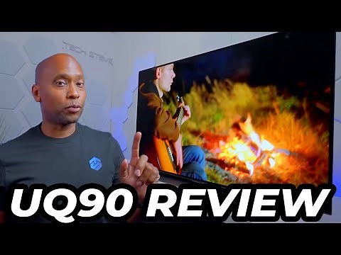LG UQ90 4K Television Review (UQ9000)