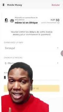 les meilleurs moyens de paiement africain flutterwave et paystack #flutterwave #paystack