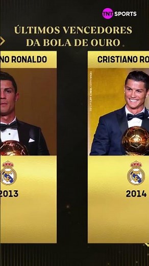 RODRI É O BOLA DE OURO 2024! Veja os últimos vencedores da Bola de Ouro 100% atualizado! 🏆 #shorts