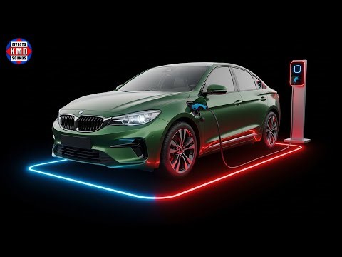🎶 ELECTRIC CAR SOUND - VEHICLE SOUNDS - The Best Sound Effects