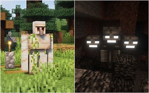 List of Minecraft mobs you can summon in survival