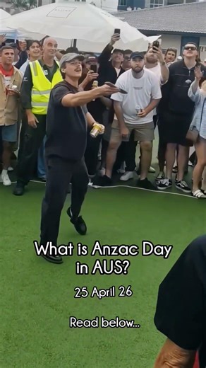 Two-up on ANZAC Day 🇦🇺🇳🇿 #twoup #anzacday #shorts