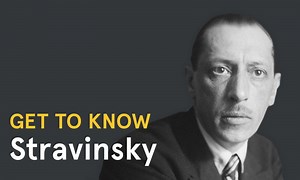Get to Know: Igor Stravinsky | LA Phil