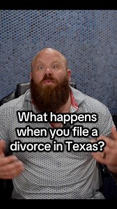 💔 Thinking about filing for divorce in Texas? Here’s what really happens once you start the process! Divorce can be overwhelming—but knowing the steps can help you feel more prepared and in control. #TexasDivorce #FamilyLaw #DivorceHelp #DivorceSupport #TexasFamilyLaw #DivorceAttorney #LegalTips #KnowYourRights #DivorceInTexas | Fiegel Law, PLLC