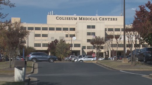 Macon’s Coliseum hospital locations consolidate staff, services